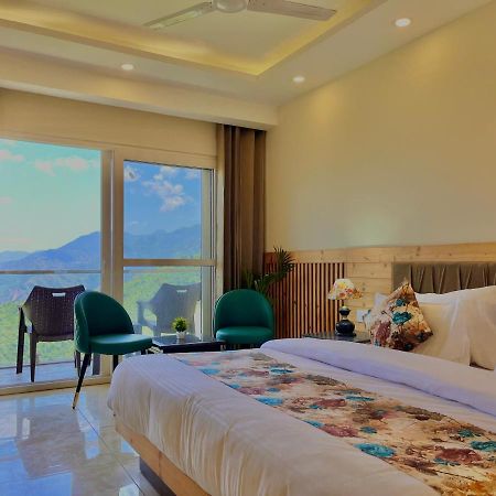 The Pinerock Resort, Mussoorie Exteriér fotografie