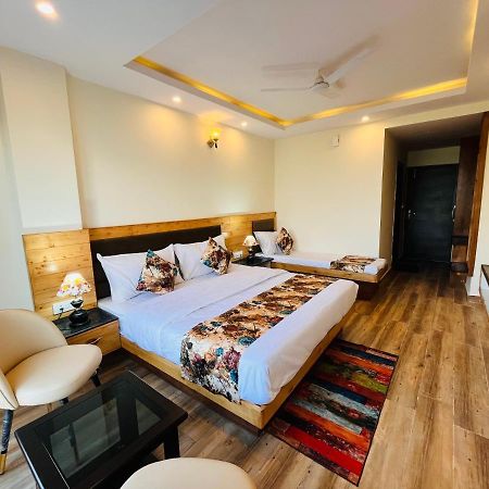The Pinerock Resort, Mussoorie Exteriér fotografie