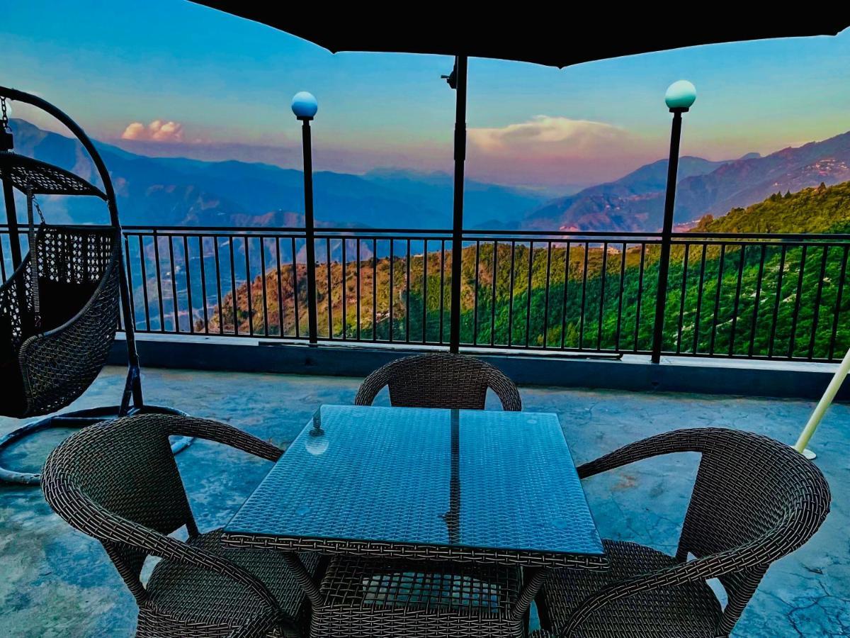 The Pinerock Resort, Mussoorie Exteriér fotografie