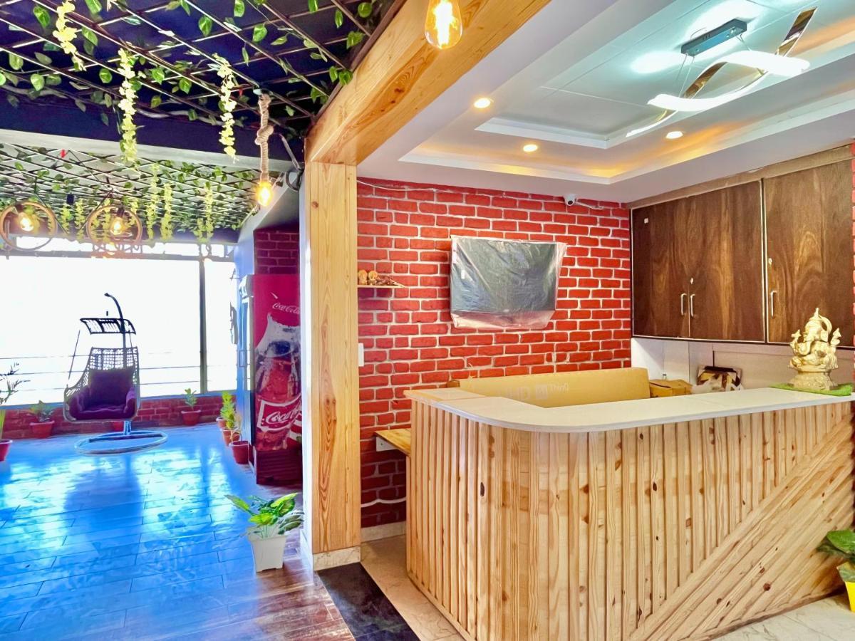 The Pinerock Resort, Mussoorie Exteriér fotografie