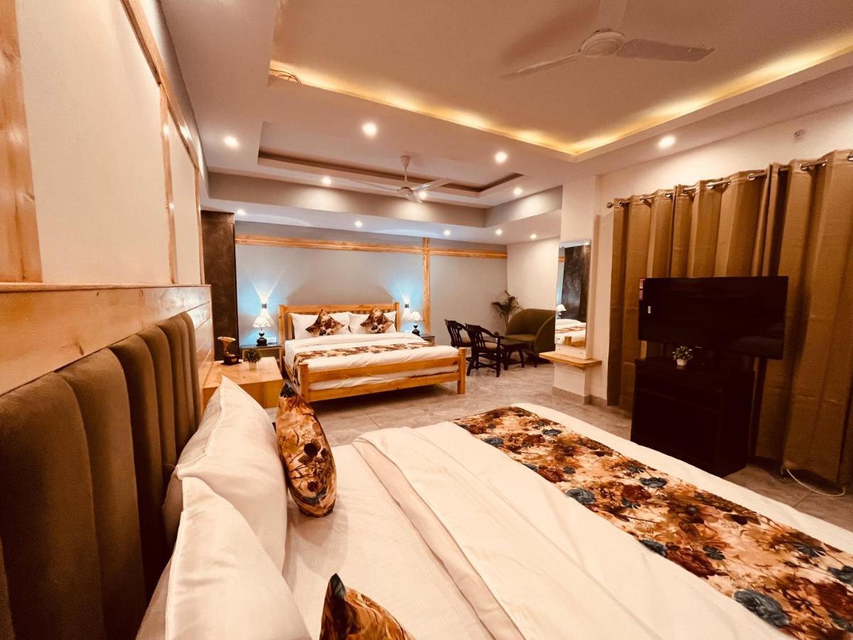 The Pinerock Resort, Mussoorie Exteriér fotografie