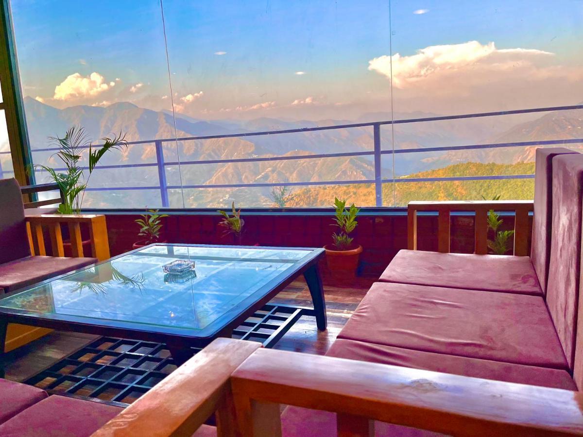 The Pinerock Resort, Mussoorie Exteriér fotografie