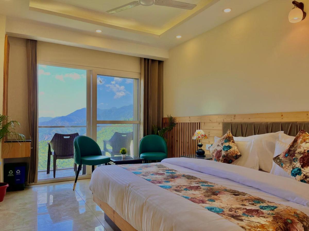 The Pinerock Resort, Mussoorie Exteriér fotografie