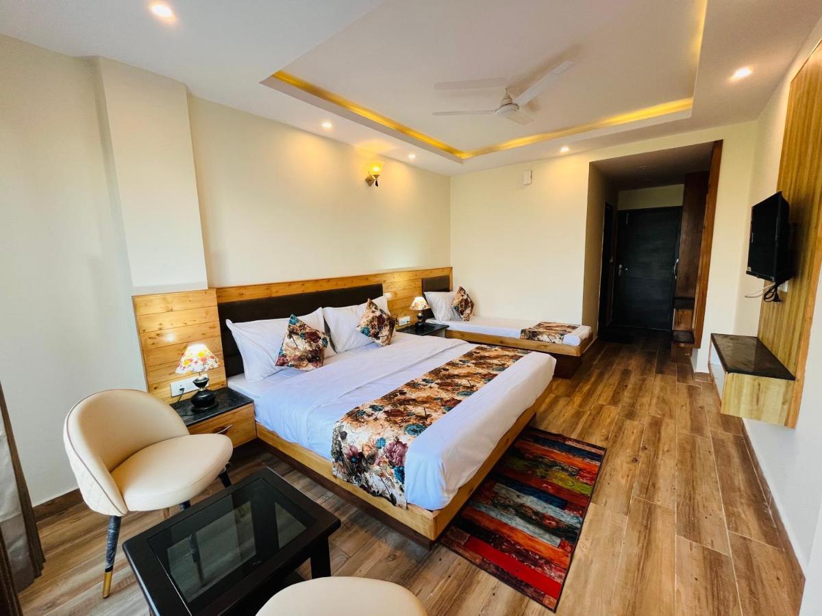 The Pinerock Resort, Mussoorie Exteriér fotografie
