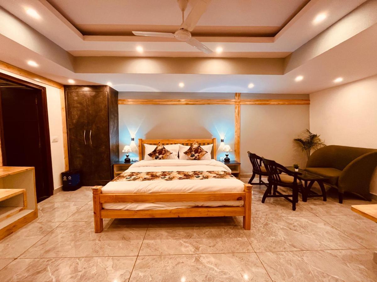 The Pinerock Resort, Mussoorie Exteriér fotografie