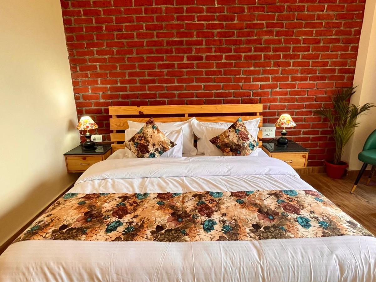 The Pinerock Resort, Mussoorie Exteriér fotografie
