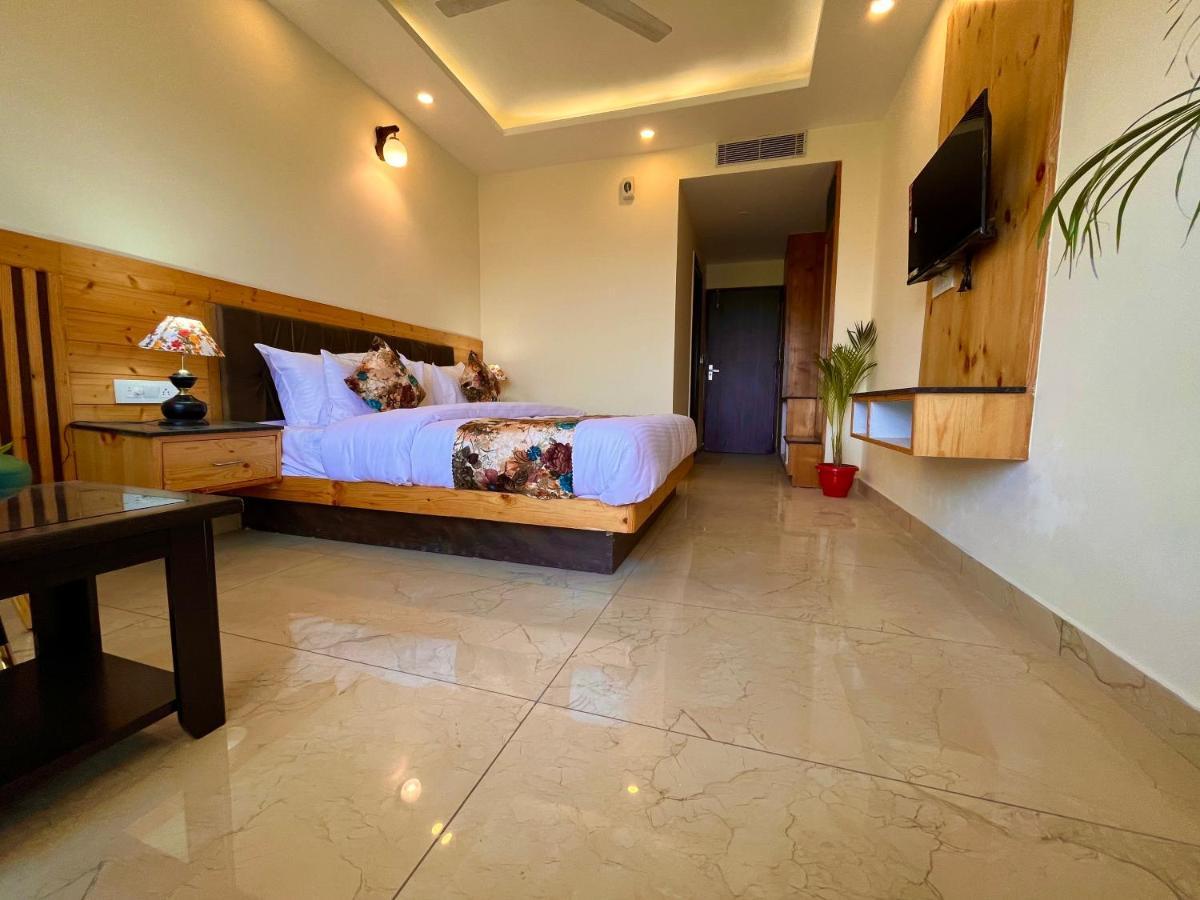 The Pinerock Resort, Mussoorie Exteriér fotografie