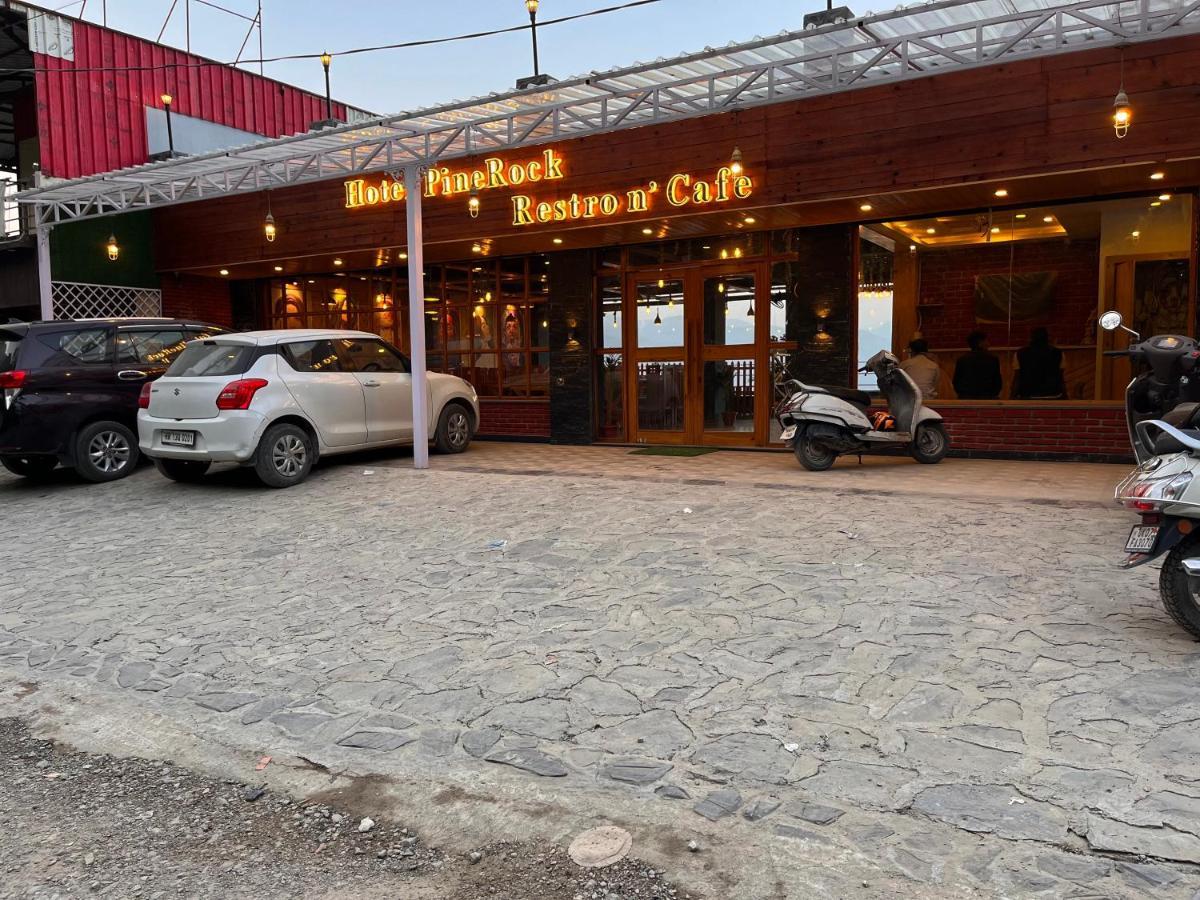 The Pinerock Resort, Mussoorie Exteriér fotografie