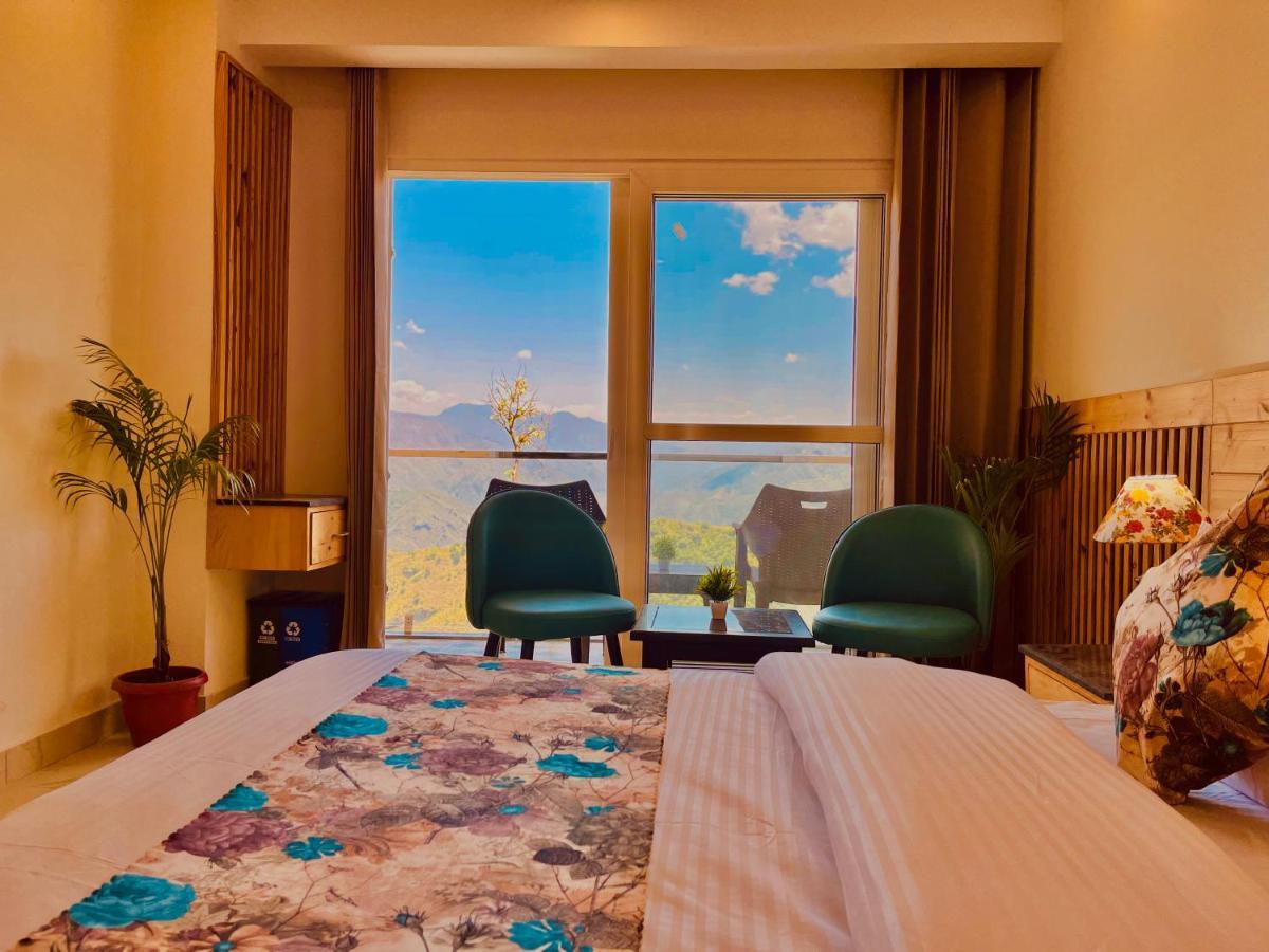 The Pinerock Resort, Mussoorie Exteriér fotografie