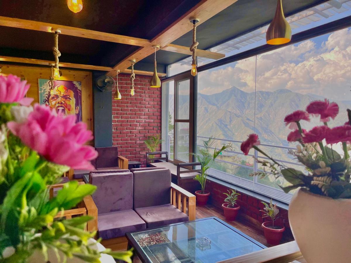 The Pinerock Resort, Mussoorie Exteriér fotografie