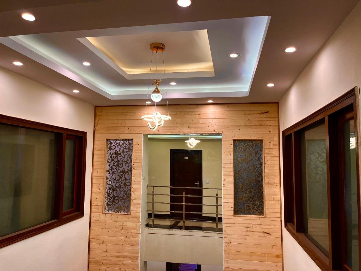 The Pinerock Resort, Mussoorie Exteriér fotografie