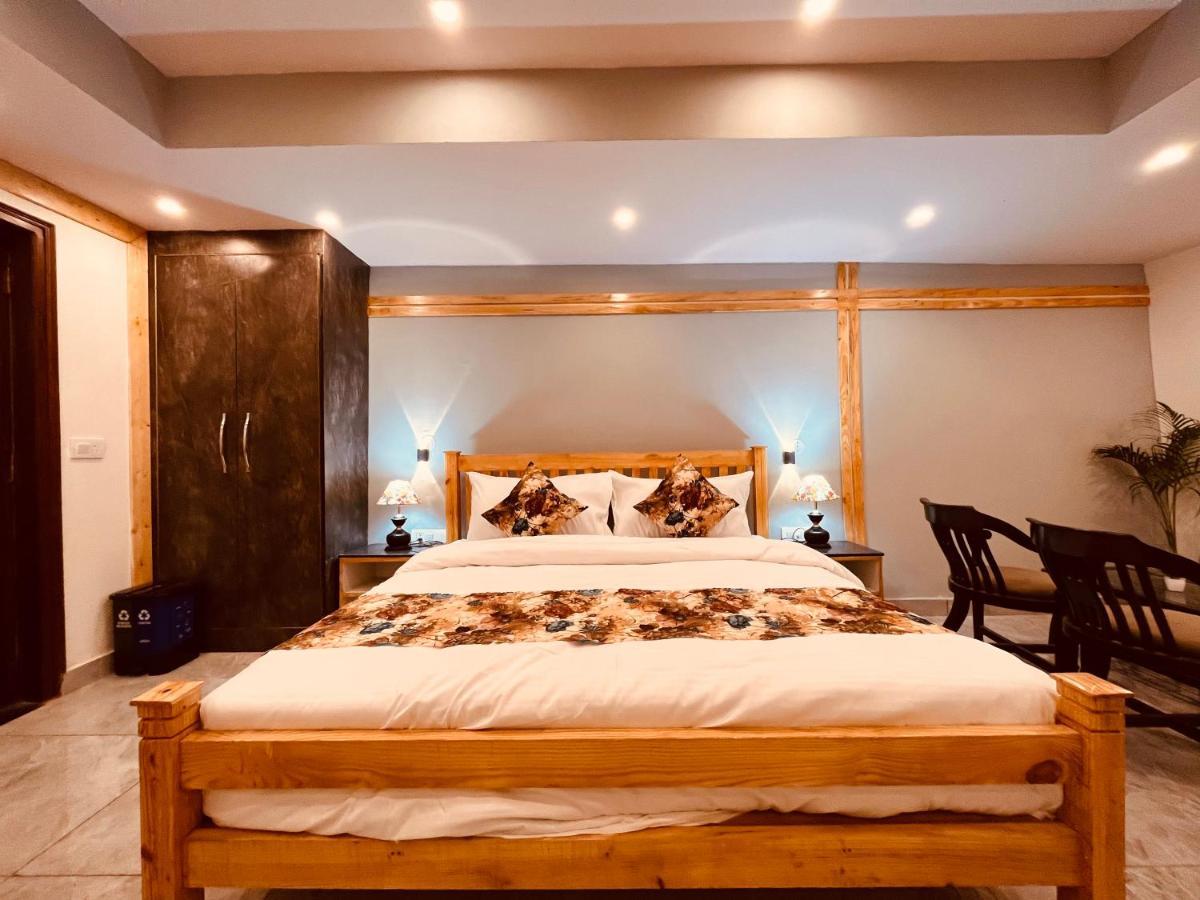 The Pinerock Resort, Mussoorie Exteriér fotografie