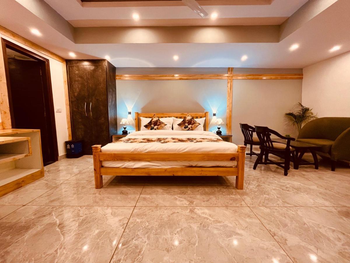 The Pinerock Resort, Mussoorie Exteriér fotografie