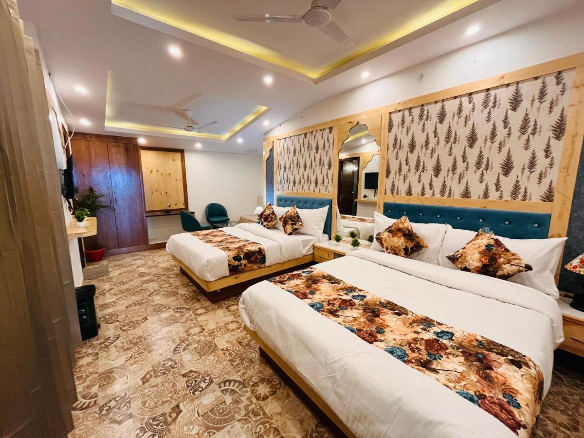 The Pinerock Resort, Mussoorie Exteriér fotografie