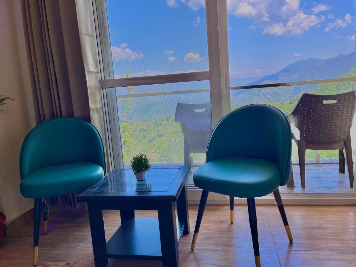 The Pinerock Resort, Mussoorie Exteriér fotografie