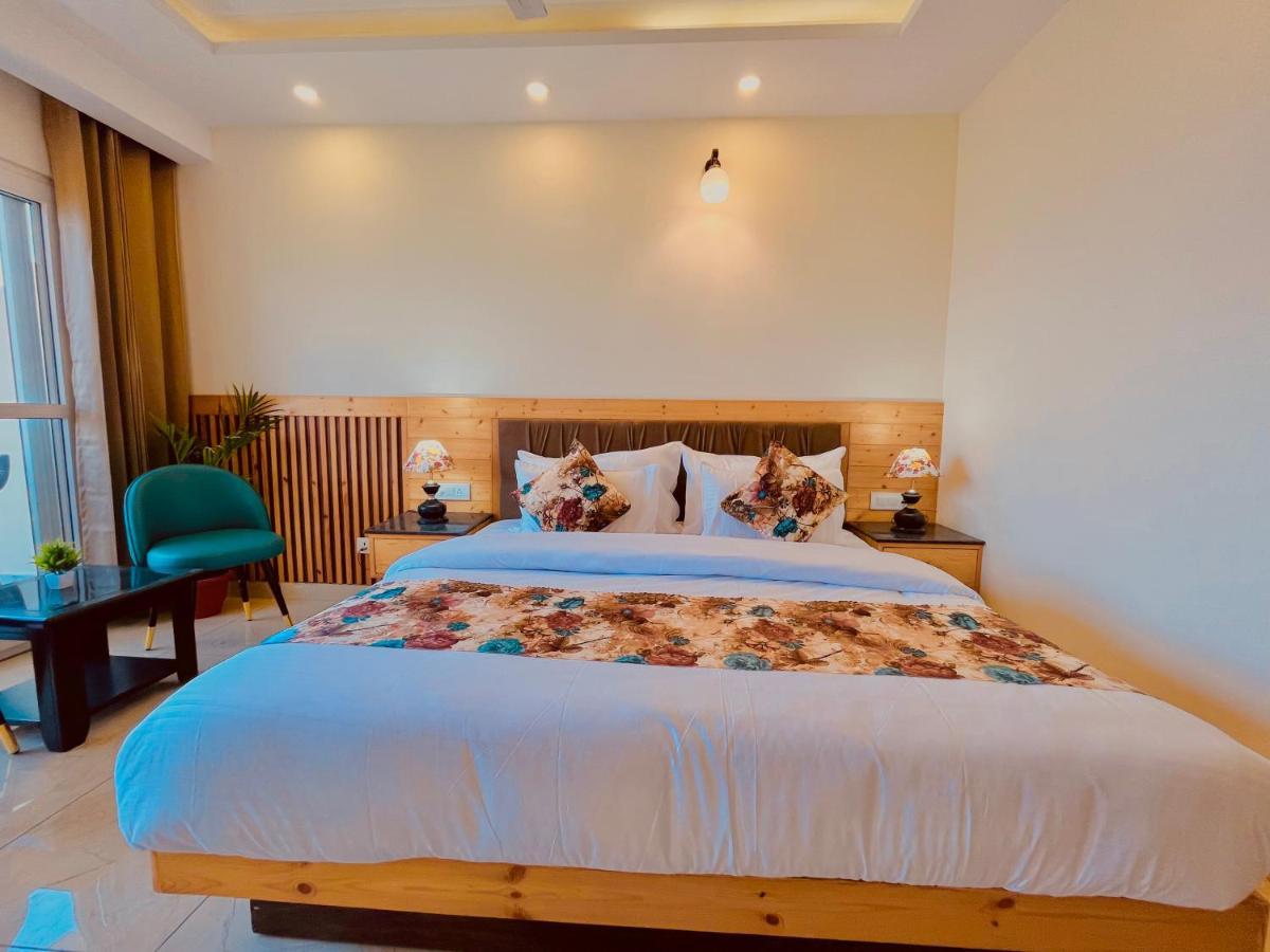 The Pinerock Resort, Mussoorie Exteriér fotografie