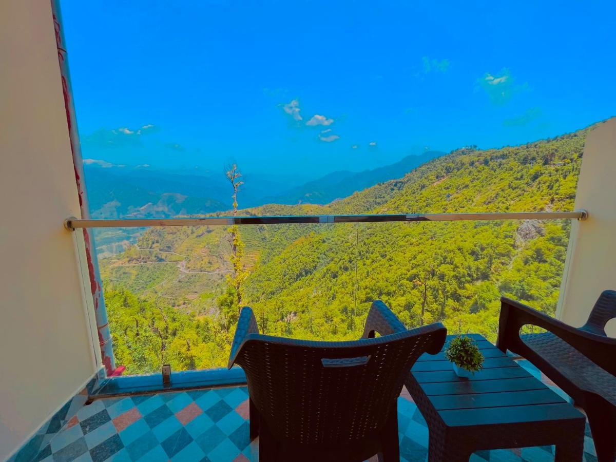 The Pinerock Resort, Mussoorie Exteriér fotografie