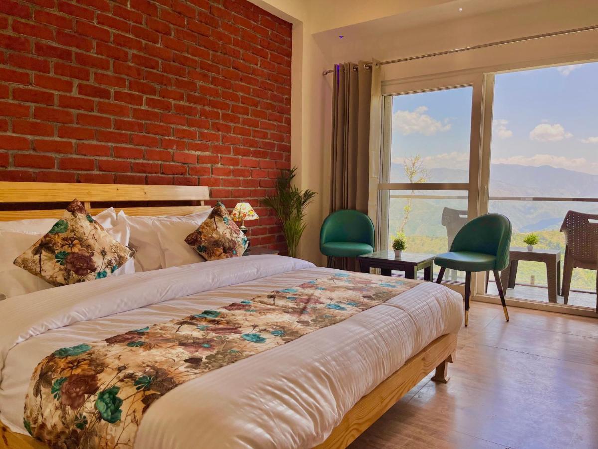 The Pinerock Resort, Mussoorie Exteriér fotografie