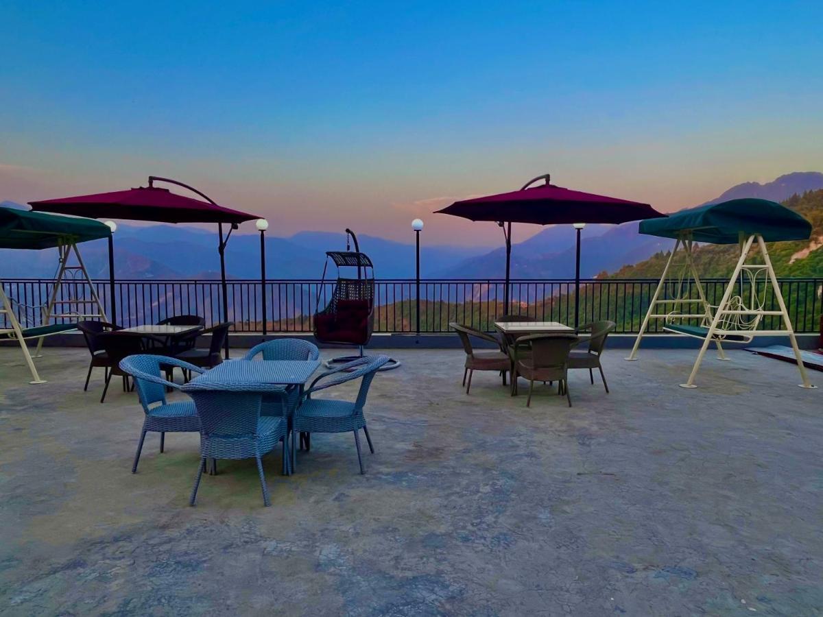The Pinerock Resort, Mussoorie Exteriér fotografie