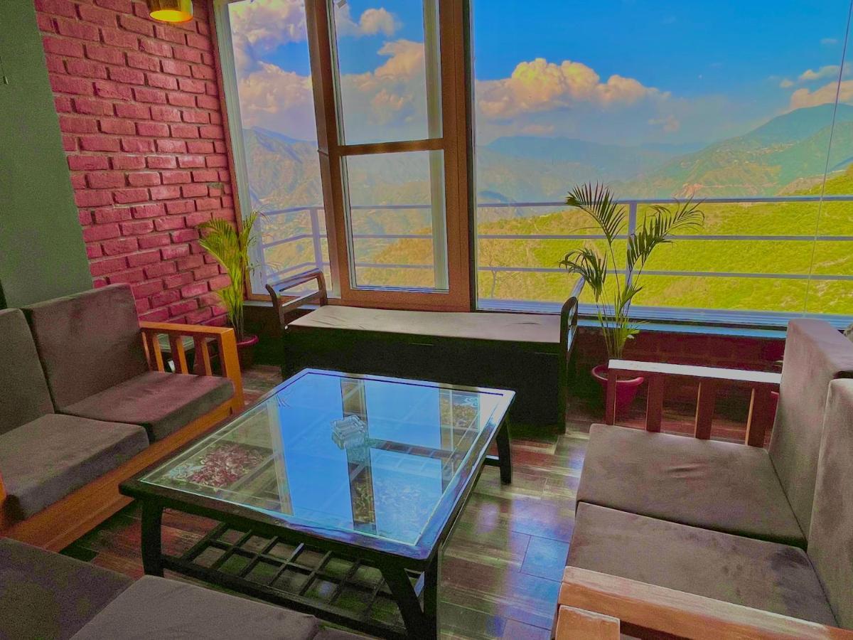 The Pinerock Resort, Mussoorie Exteriér fotografie