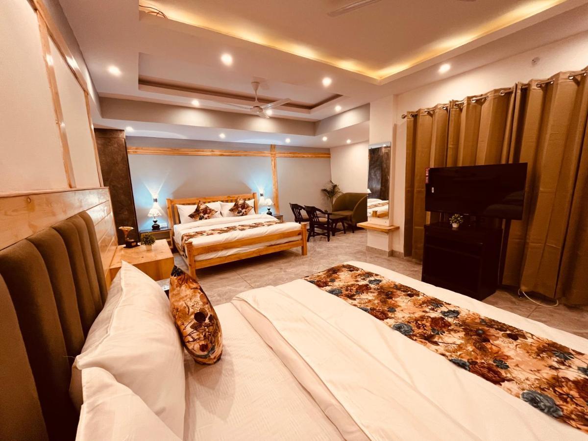 The Pinerock Resort, Mussoorie Exteriér fotografie