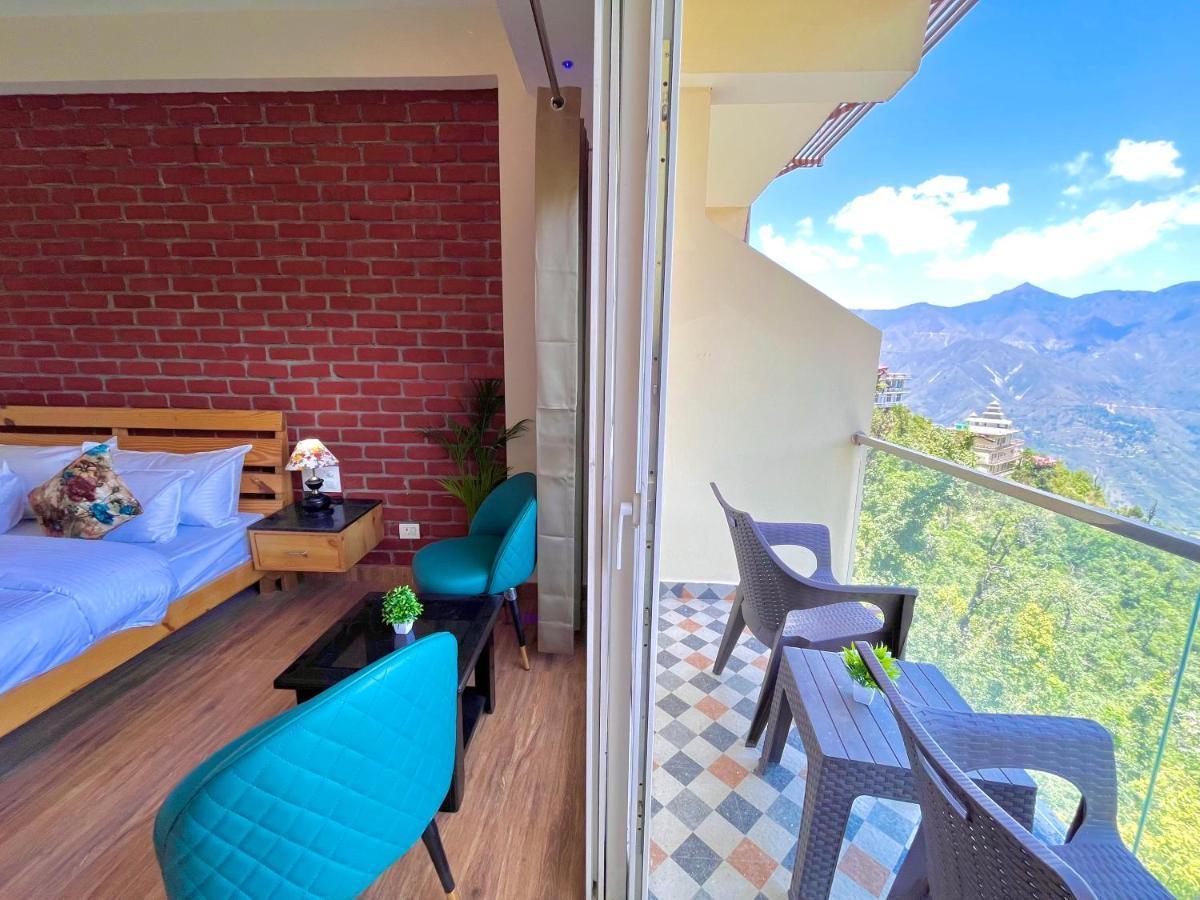 The Pinerock Resort, Mussoorie Exteriér fotografie