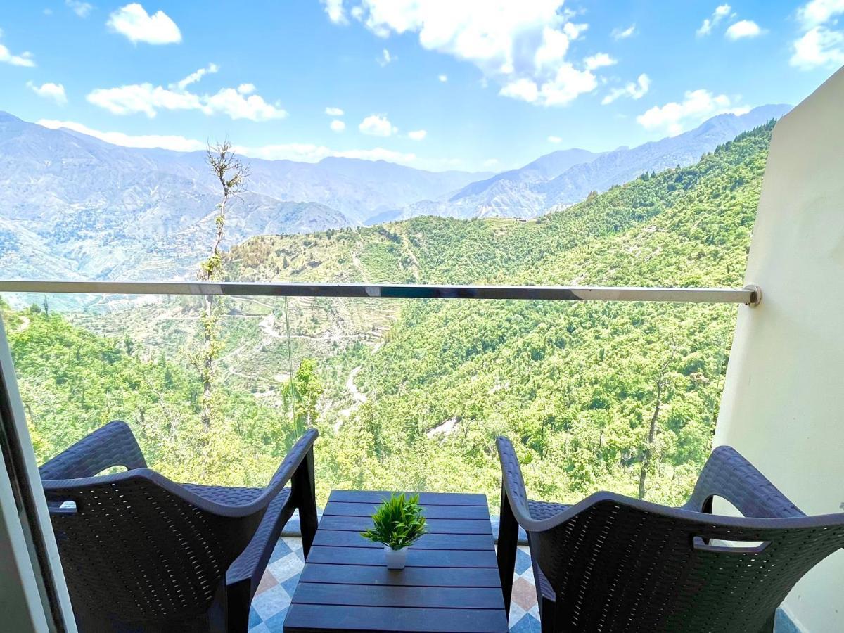 The Pinerock Resort, Mussoorie Exteriér fotografie