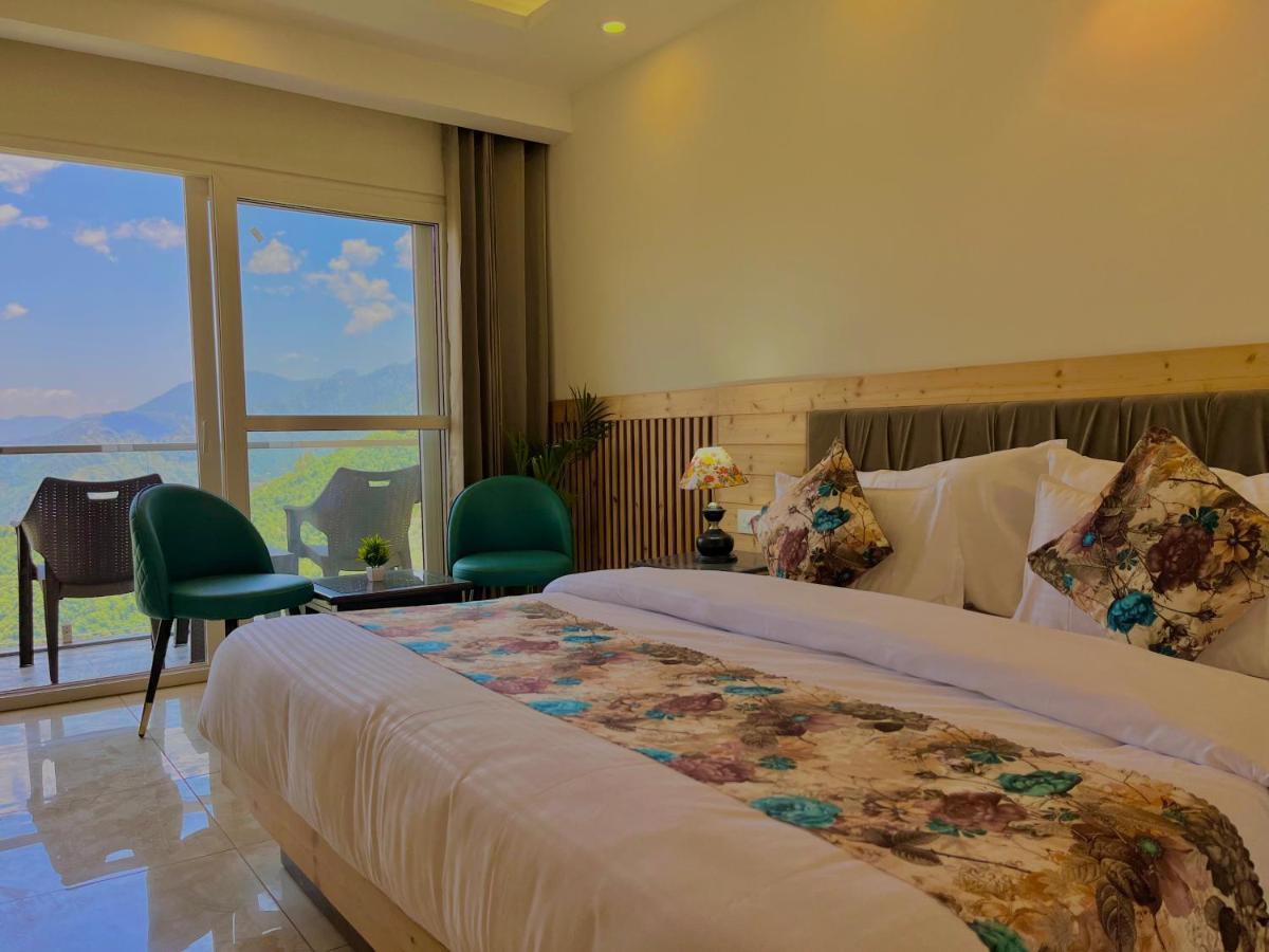 The Pinerock Resort, Mussoorie Exteriér fotografie