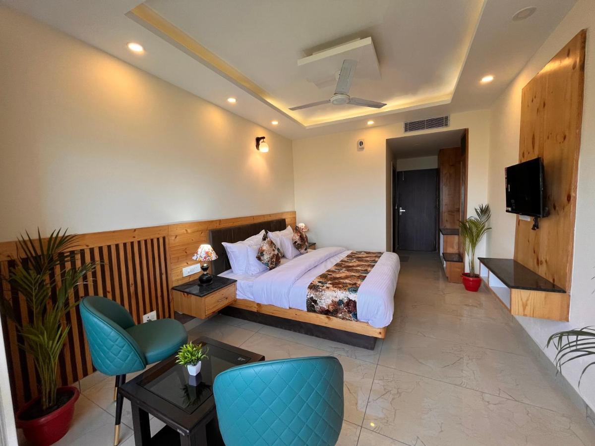 The Pinerock Resort, Mussoorie Exteriér fotografie