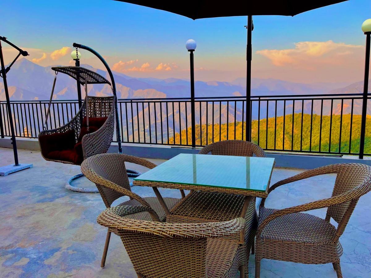 The Pinerock Resort, Mussoorie Exteriér fotografie