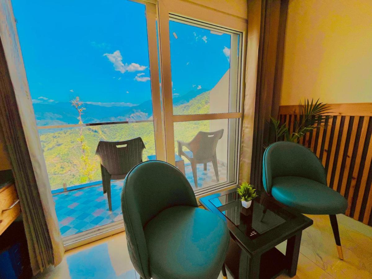The Pinerock Resort, Mussoorie Exteriér fotografie