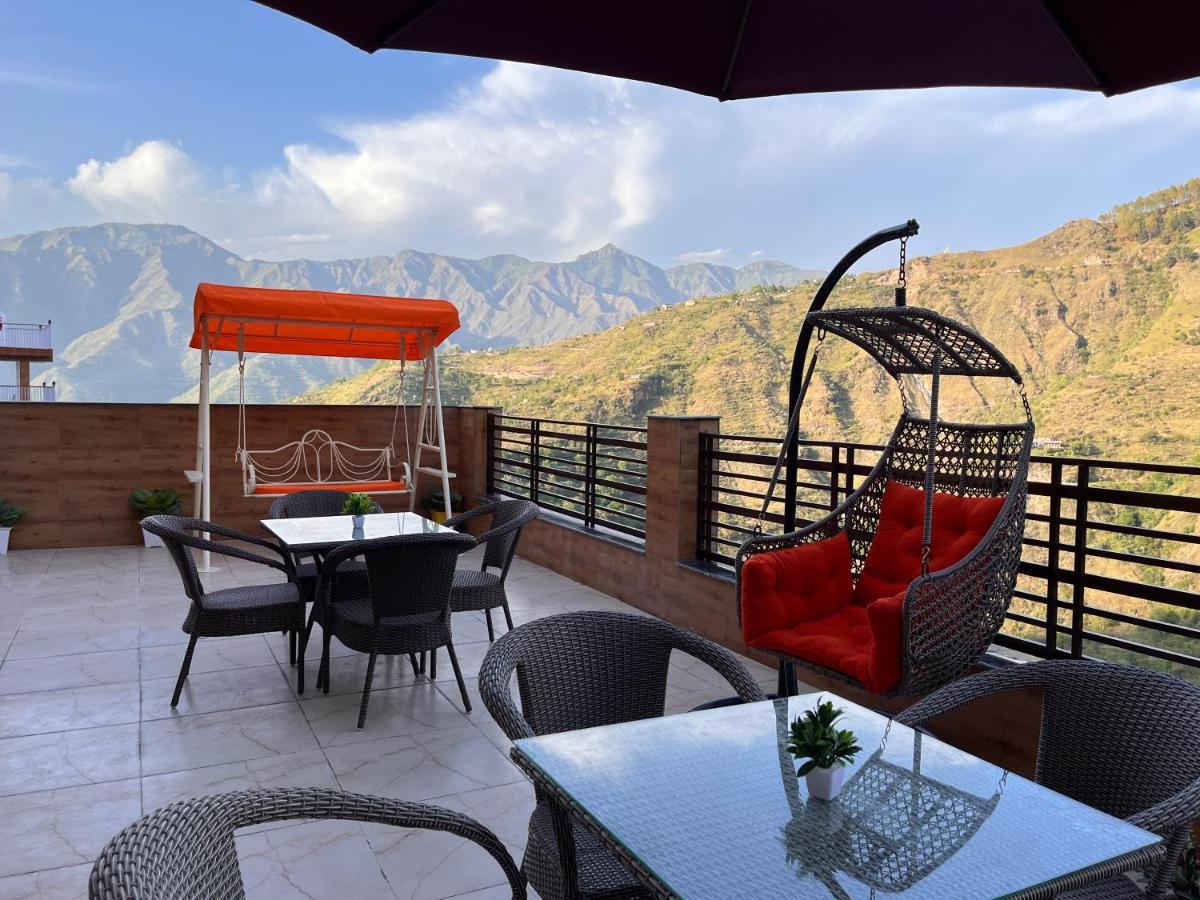 The Pinerock Resort, Mussoorie Exteriér fotografie