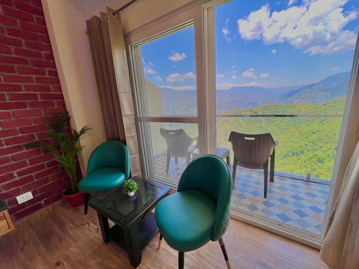 The Pinerock Resort, Mussoorie Exteriér fotografie