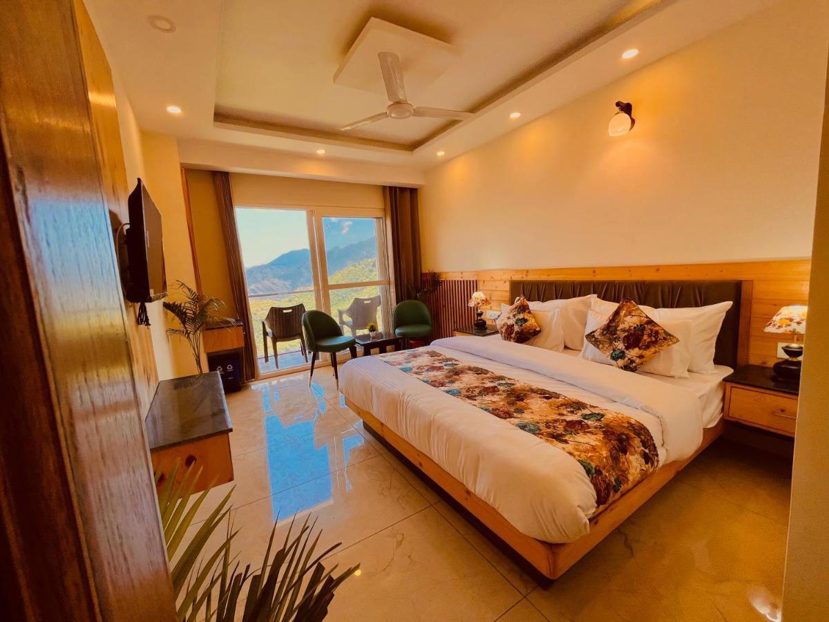 The Pinerock Resort, Mussoorie Exteriér fotografie