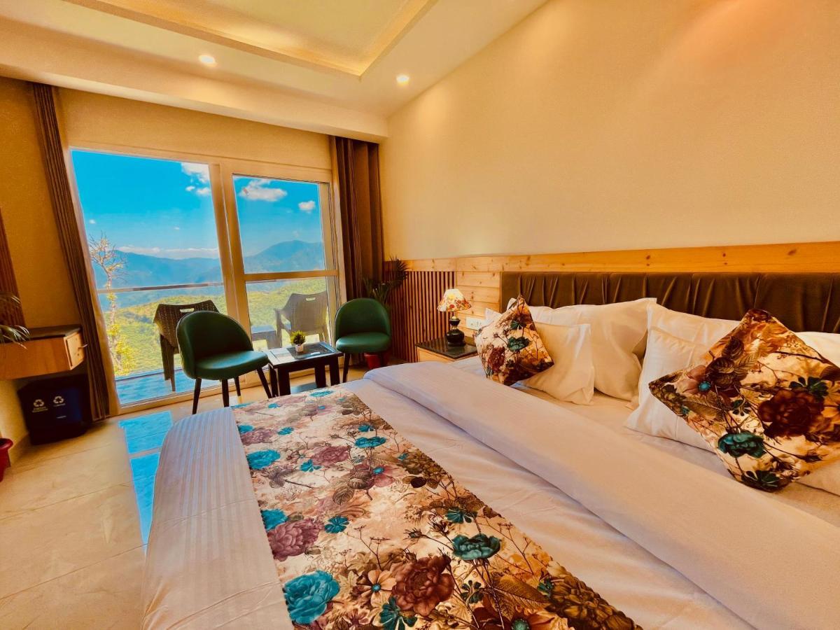 The Pinerock Resort, Mussoorie Exteriér fotografie