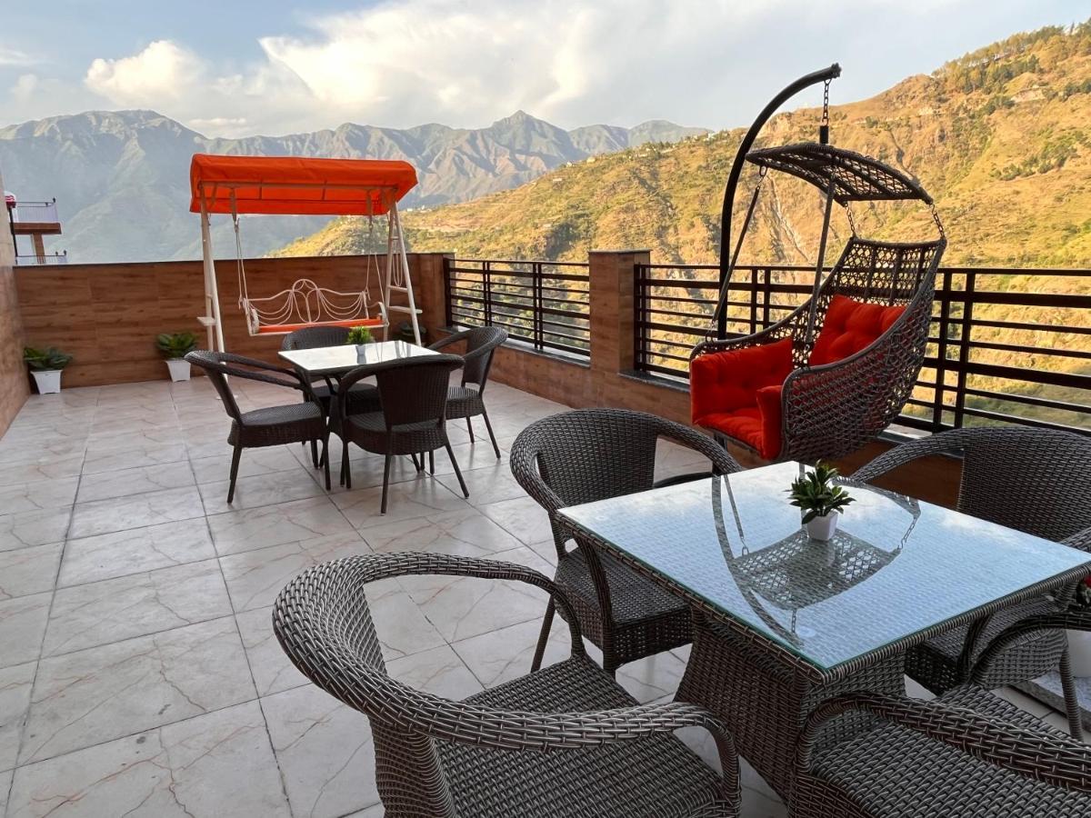 The Pinerock Resort, Mussoorie Exteriér fotografie