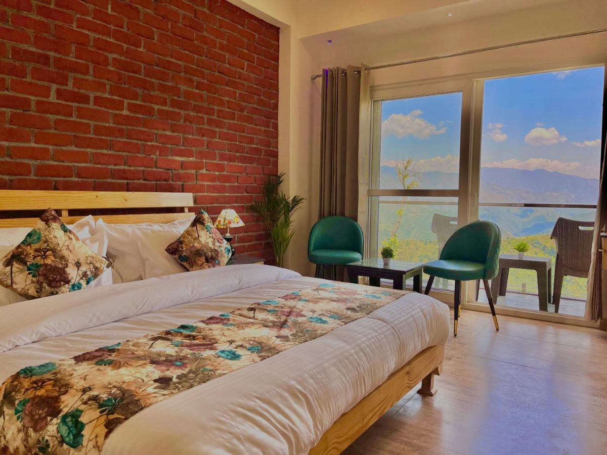 The Pinerock Resort, Mussoorie Exteriér fotografie