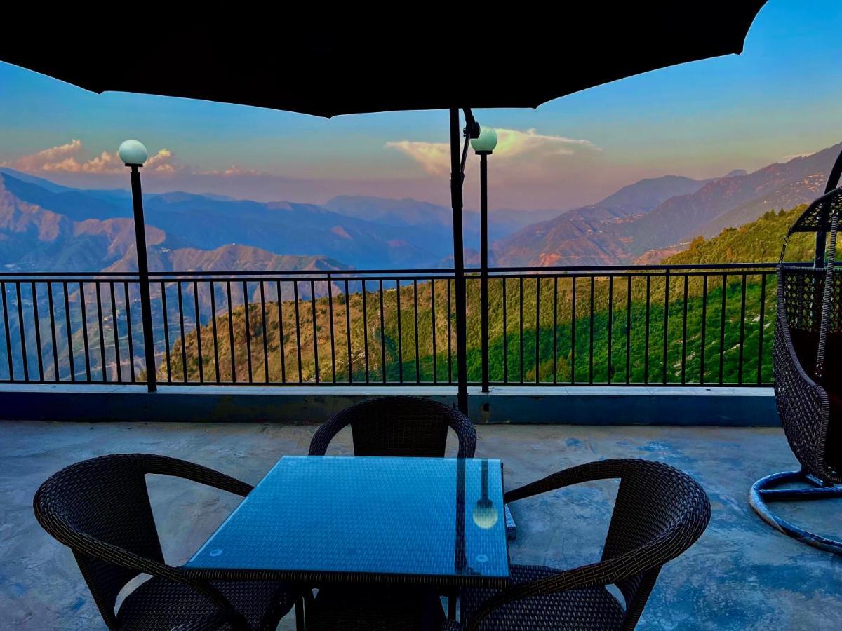 The Pinerock Resort, Mussoorie Exteriér fotografie