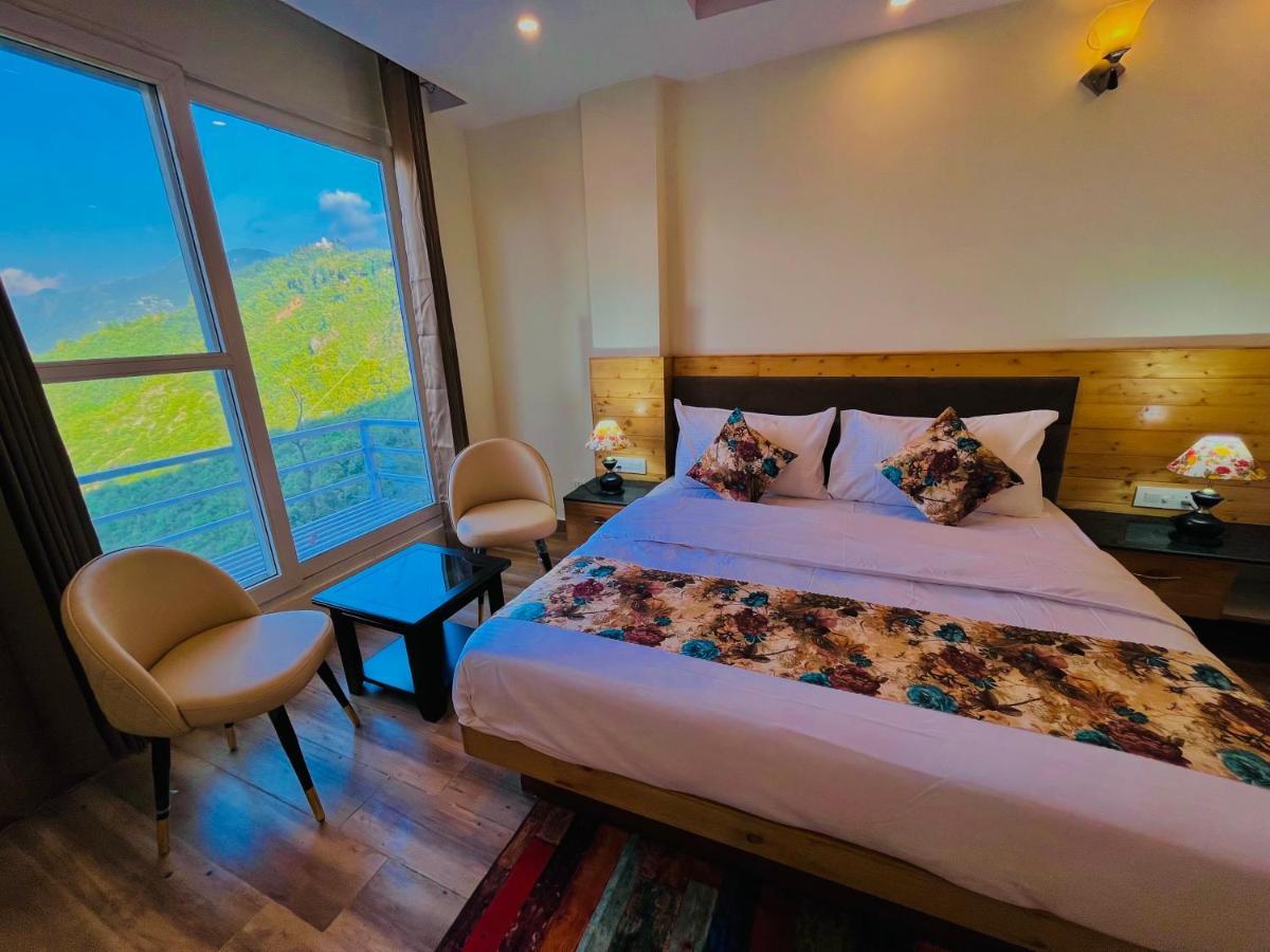 The Pinerock Resort, Mussoorie Exteriér fotografie