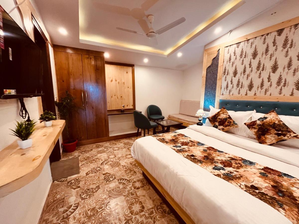 The Pinerock Resort, Mussoorie Exteriér fotografie