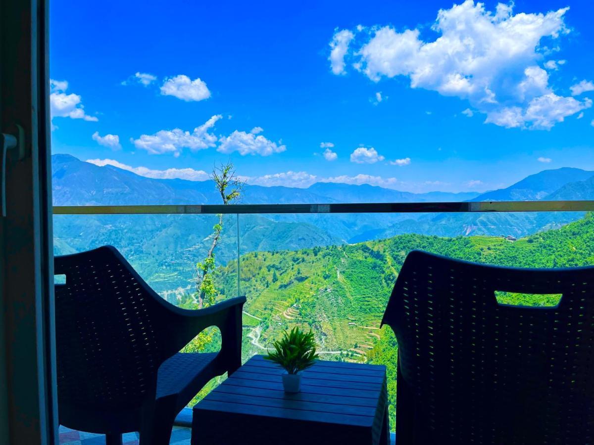The Pinerock Resort, Mussoorie Exteriér fotografie