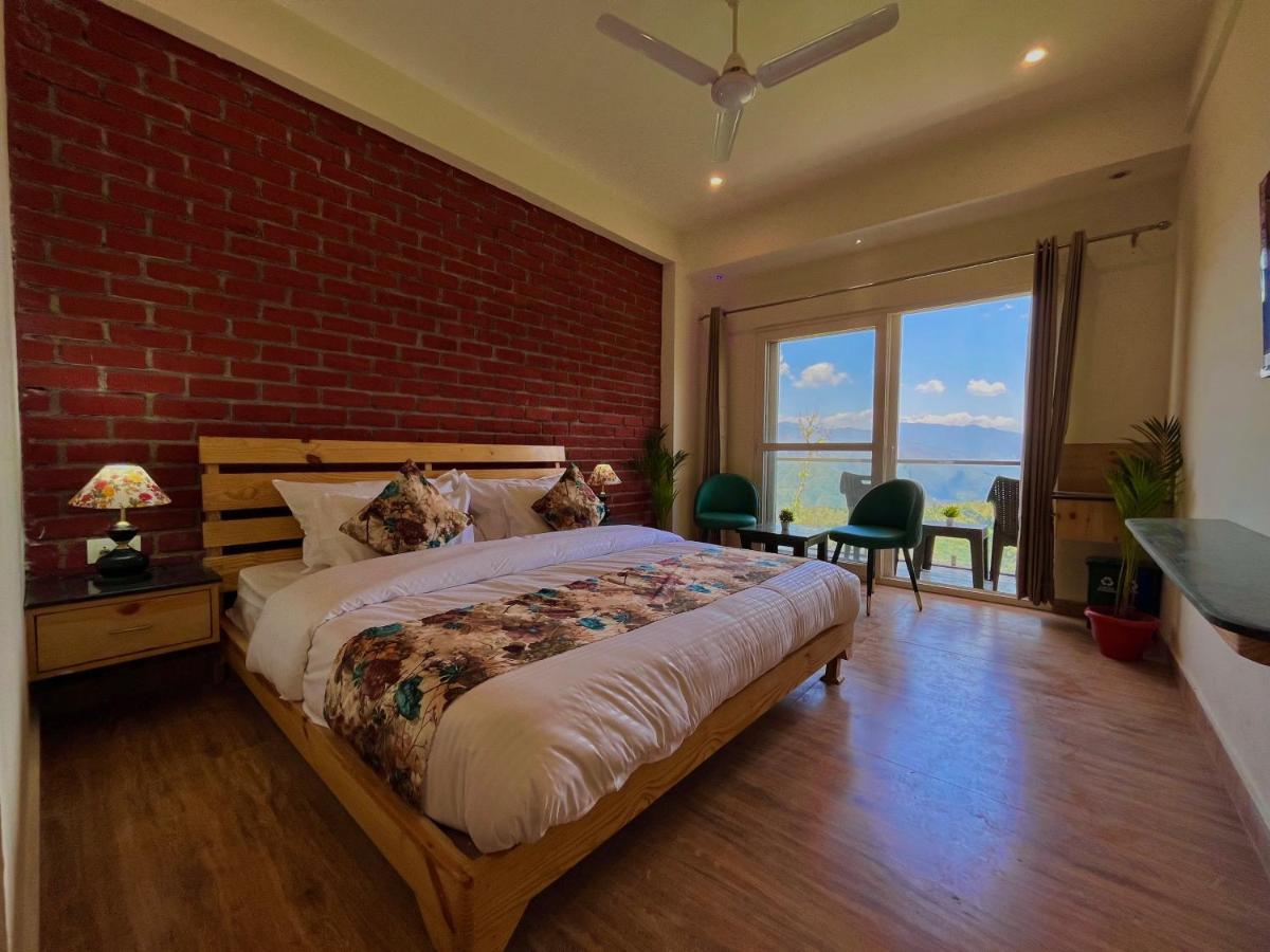 The Pinerock Resort, Mussoorie Exteriér fotografie
