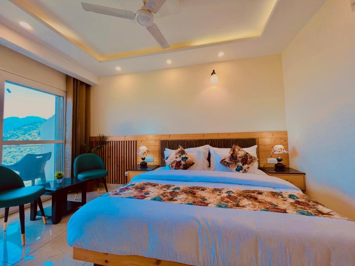 The Pinerock Resort, Mussoorie Exteriér fotografie