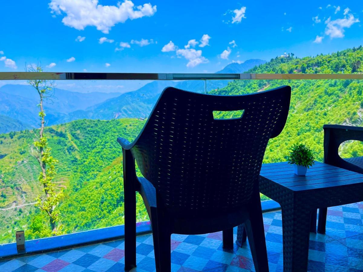 The Pinerock Resort, Mussoorie Exteriér fotografie