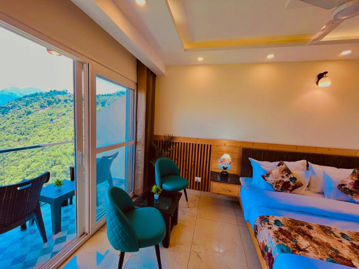 The Pinerock Resort, Mussoorie Exteriér fotografie