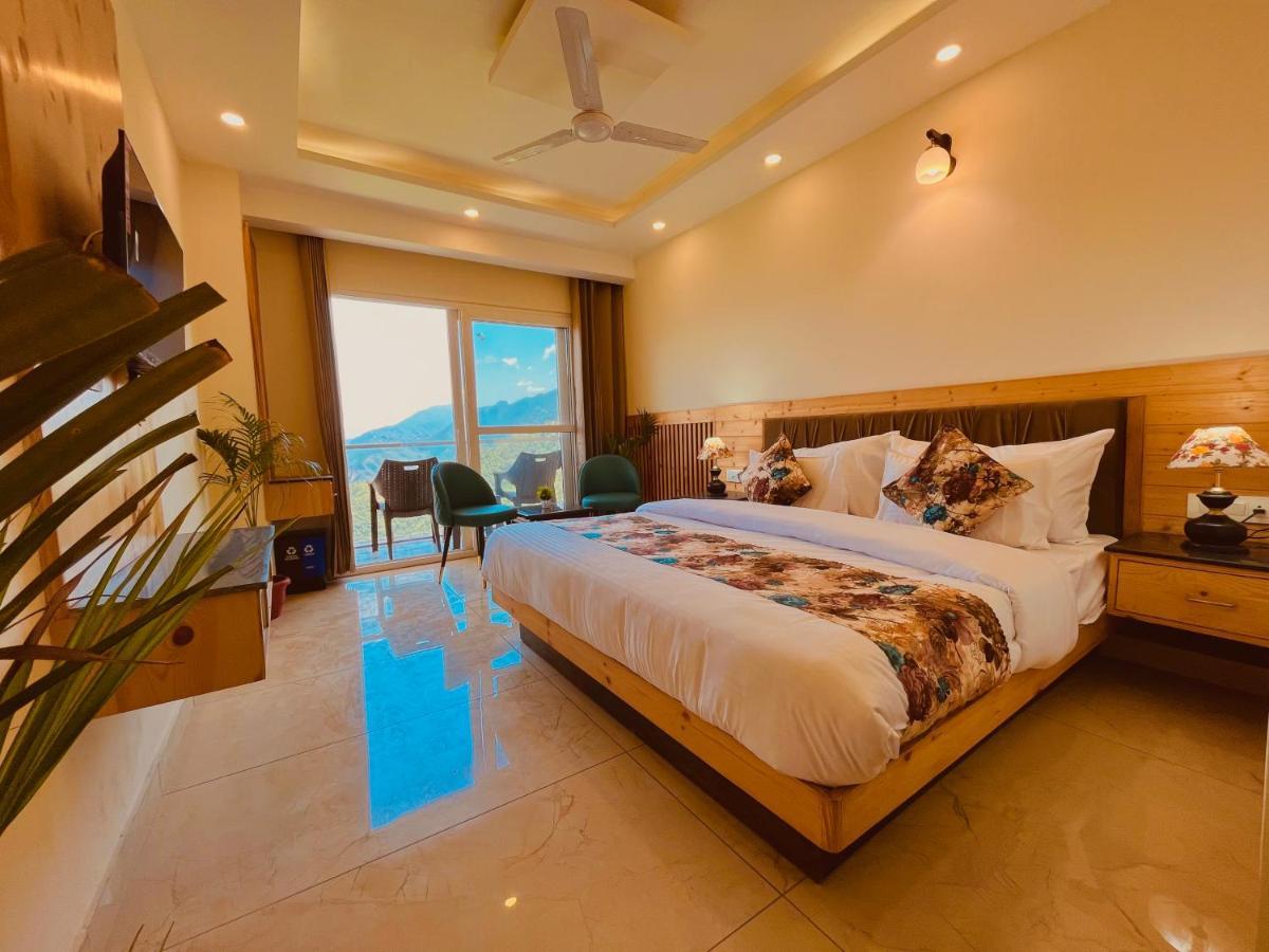 The Pinerock Resort, Mussoorie Exteriér fotografie