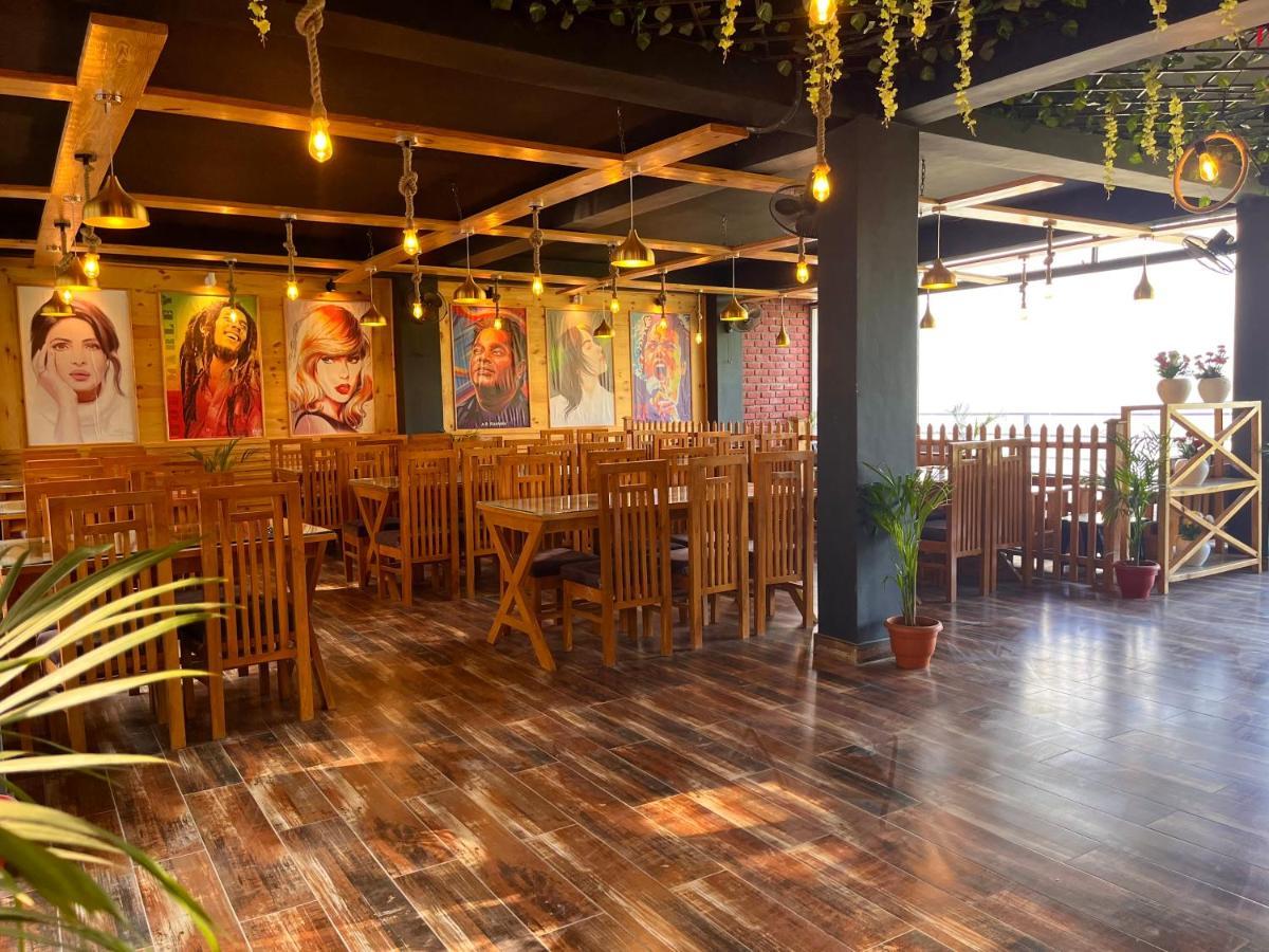 The Pinerock Resort, Mussoorie Exteriér fotografie