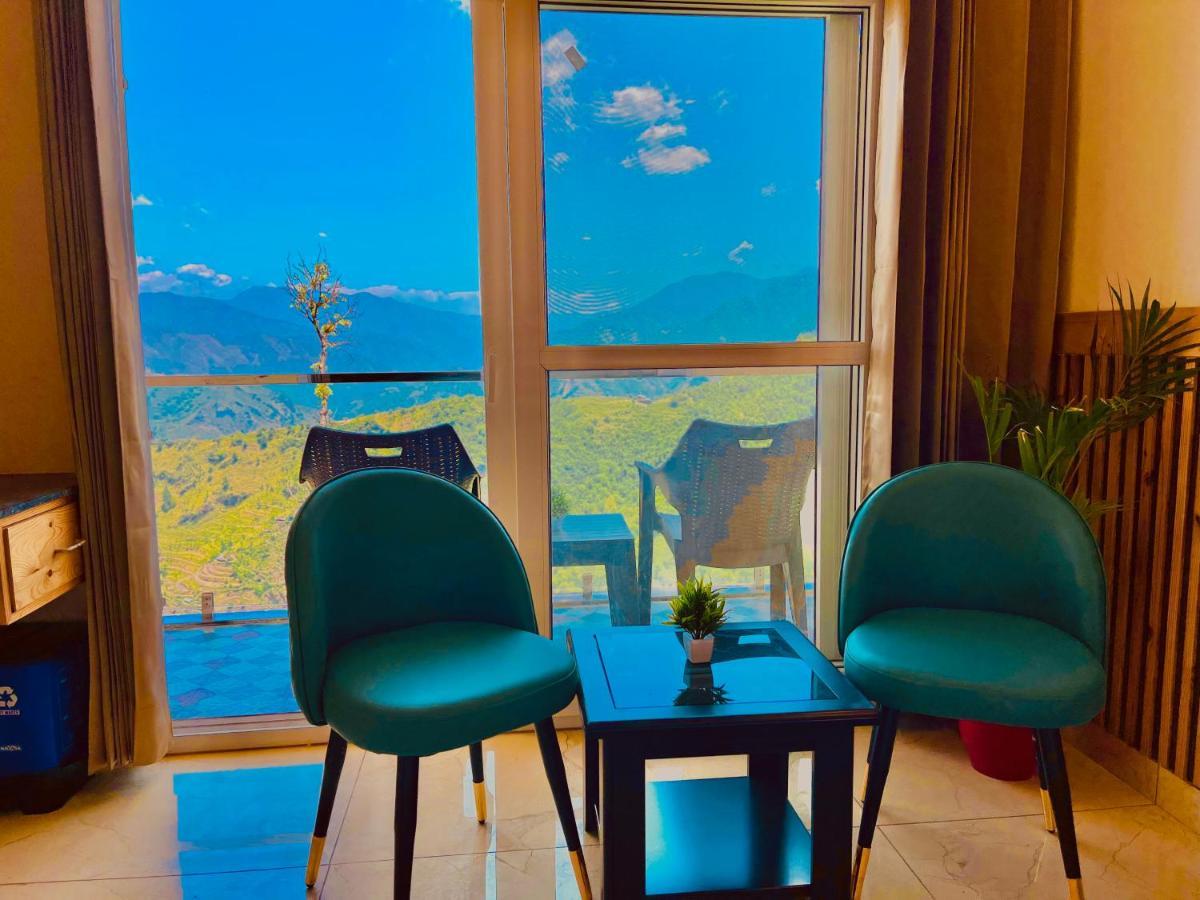 The Pinerock Resort, Mussoorie Exteriér fotografie